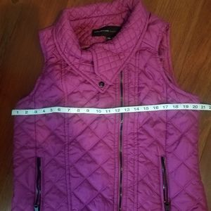 LAST CHANCE Marc New York by Andrew Marc Vest